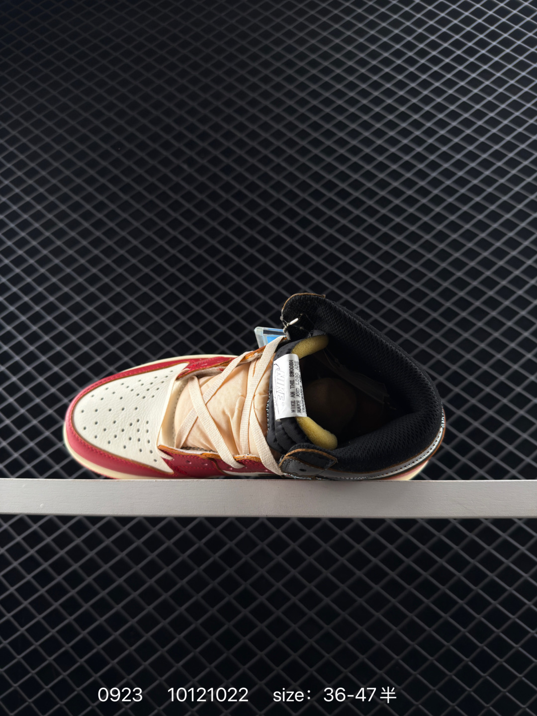 Fragment Design x Union x Jordan Air Jordan 1 Retro High Og Nrg